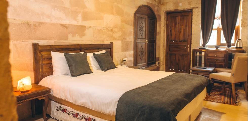 Olea Deluxe Room - 101