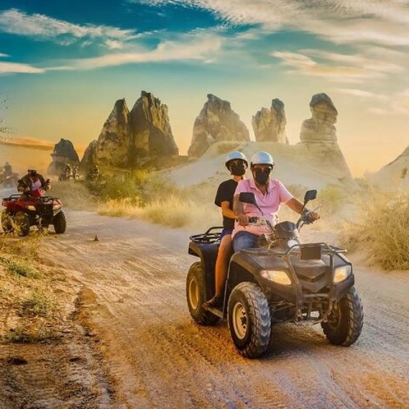 Atv Safari Turu