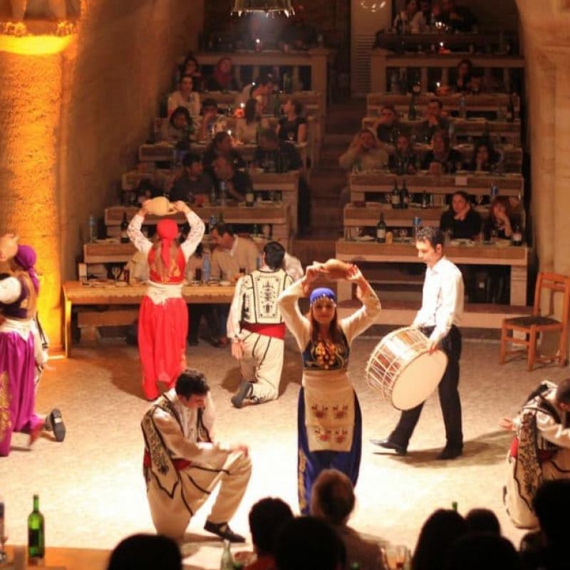 Kapadokya T�rk Gecesi